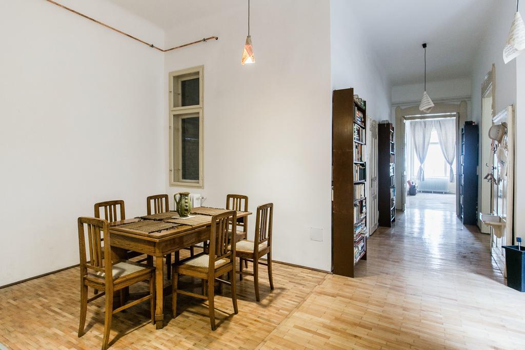 Molnar 21 Apartment Budapest Exterior foto