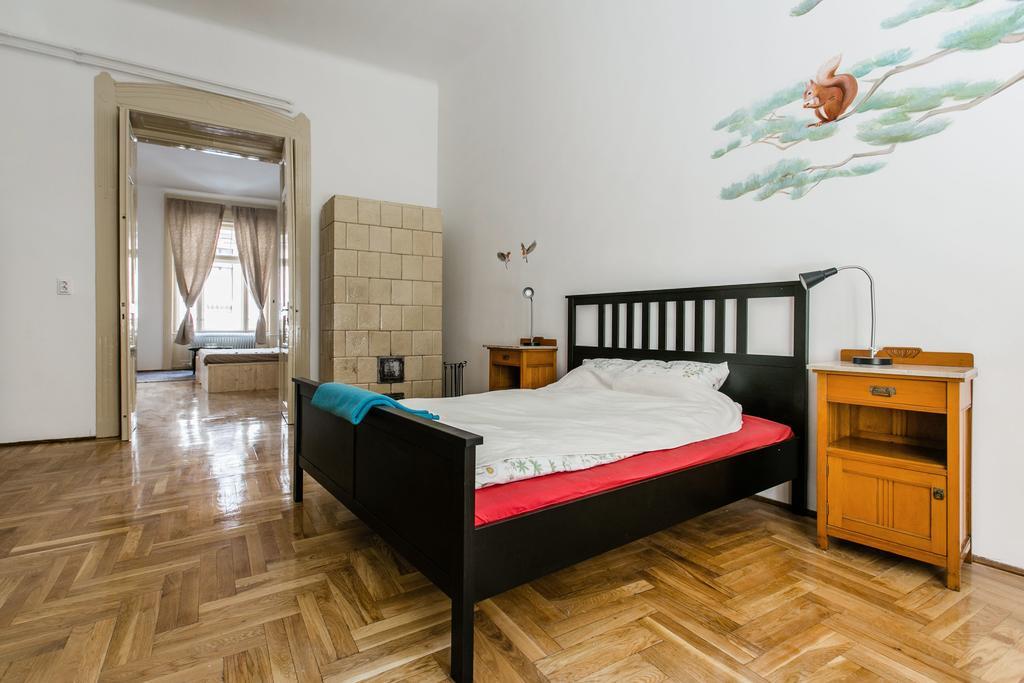 Molnar 21 Apartment Budapest Exterior foto
