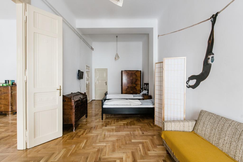 Molnar 21 Apartment Budapest Exterior foto