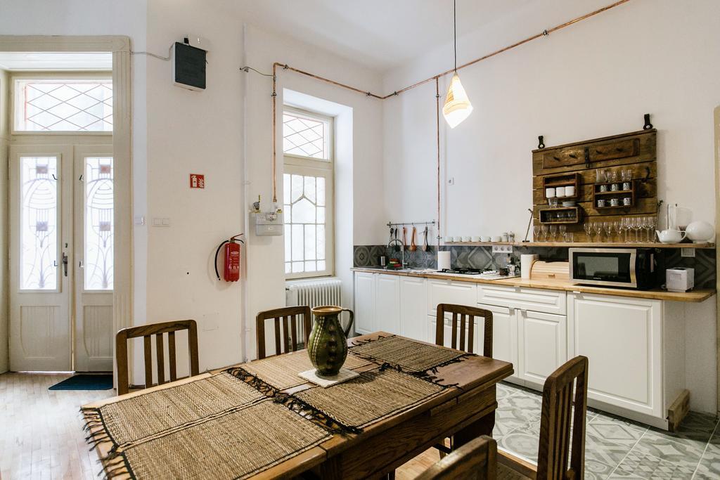 Molnar 21 Apartment Budapest Exterior foto